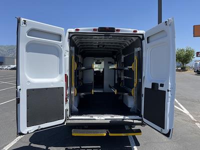 New 2023 Ram ProMaster 3500 High Roof FWD, Ranger Design Upfitted Cargo Van for sale #19F1423 - photo 2