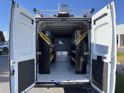 2023 Ram ProMaster 3500 High Roof FWD, Ranger Design Electrician Upfitted Cargo Van for sale #19F1438 - photo 2