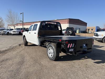 2024 Ram 3500 Crew Cab 4x4, Flatbed Truck for sale #19F2514 - photo 2