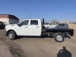 2024 Ram 3500 Crew Cab 4x4, Flatbed Truck for sale #19F2514 - photo 8