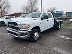 2024 Ram 3500 Crew Cab DRW 4x4, CM Truck Beds Flatbed Truck for sale #19F2538 - photo 1