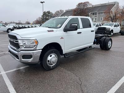 2024 Ram 3500 Crew Cab DRW 4x4, Cab Chassis for sale #19F2575 - photo 1