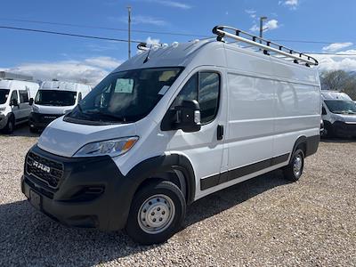 2023 Ram ProMaster 3500 High Roof FWD, Upfitted Cargo Van for sale #19F2580 - photo 1