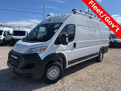 2023 Ram ProMaster 3500 High Roof FWD, Upfitted Cargo Van for sale #19F2580 - photo 1