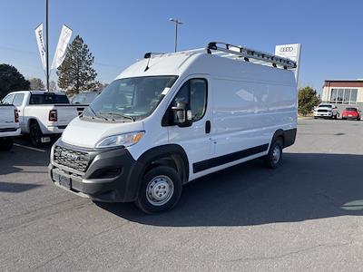2023 Ram ProMaster 3500 High Roof FWD, Upfitted Cargo Van for sale #19F2582 - photo 1