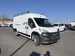 2023 Ram ProMaster 3500 High Roof FWD, Upfitted Cargo Van for sale #19F2582 - photo 8