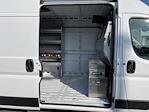 2023 Ram ProMaster 3500 High Roof FWD, Upfitted Cargo Van for sale #19F2582 - photo 10