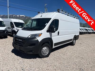 New 2023 Ram ProMaster 3500 High Roof FWD, Upfitted Cargo Van for sale #19F2583 - photo 1