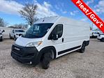 New 2023 Ram ProMaster 3500 High Roof FWD, Empty Cargo Van for sale #19F2587 - photo 4