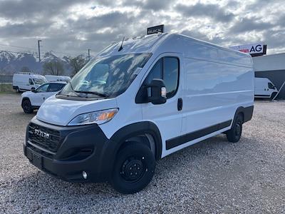 New 2023 Ram ProMaster 3500 High Roof FWD, Empty Cargo Van for sale #19F2595 - photo 1