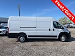 New 2023 Ram ProMaster 3500 High Roof FWD, Empty Cargo Van for sale #19F2597 - photo 12