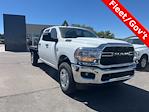 New 2024 Ram 3500 Tradesman Crew Cab 4x4, Flatbed Truck for sale #19F2606 - photo 4