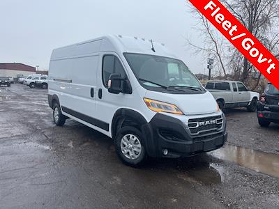 New 2024 Ram ProMaster 2500 High Roof FWD, Empty Cargo Van for sale #19F2614 - photo 1