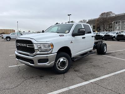 2024 Ram 3500 Crew Cab DRW 4x4, Cab Chassis for sale #19F2623 - photo 1