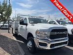 New 2024 Ram 3500 Tradesman Crew Cab 4x4, Knapheide Contractor Truck for sale #19F2655 - photo 3