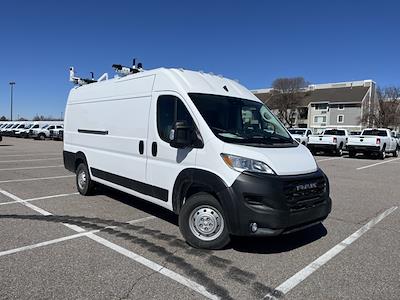 2023 Ram ProMaster 3500 High Roof FWD, Upfitted Cargo Van for sale #19F2659 - photo 1