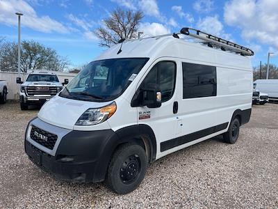 2022 Ram ProMaster 3500 High Roof FWD, Upfitted Cargo Van for sale #19F2667 - photo 1