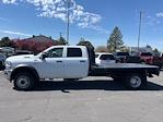 New 2024 Ram 5500 Tradesman Crew Cab 4x4, 11' 4" CM Truck Beds RD Model Flatbed Truck for sale #19F2669 - photo 3