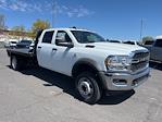 New 2024 Ram 5500 Tradesman Crew Cab 4x4, 11' 4" CM Truck Beds RD Model Flatbed Truck for sale #19F2669 - photo 8