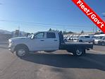 New 2024 Ram 3500 Tradesman Crew Cab 4x4, Flatbed Truck for sale #19F2670 - photo 5