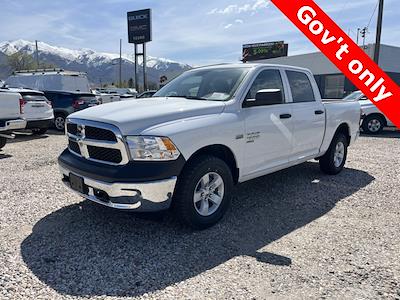 New 2023 Ram 1500 Classic SSV Crew Cab 4x4, Pickup for sale #19F2687 - photo 1