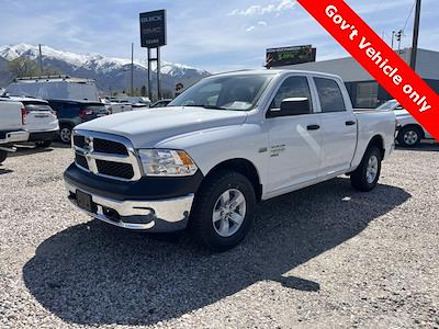 New 2023 Ram 1500 Classic SSV Crew Cab 4x4, Pickup for sale #19F2694 - photo 1