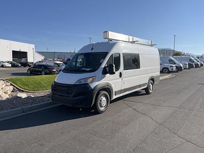 New 2023 Ram ProMaster 3500 High Roof FWD, Upfitted Cargo Van for sale #19S1463 - photo 1