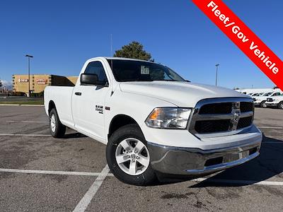 New 2023 Ram 1500 Classic Tradesman Regular Cab 4x4, Pickup for sale #19S1573 - photo 1