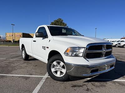 New 2023 Ram 1500 Classic Tradesman Regular Cab 4x4, Pickup for sale #19S1575 - photo 1