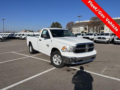 New 2023 Ram 1500 Classic Tradesman Regular Cab 4x4, Pickup for sale #19S2126 - photo 1