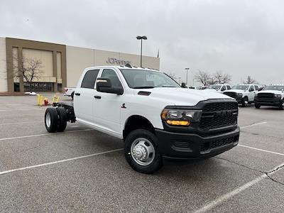 2024 Ram 3500 Crew Cab DRW 4x4, Cab Chassis for sale #19S2551 - photo 1