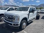 New 2024 Ford F-350 Crew Cab 4x4, Cab Chassis for sale #17F3778 - photo 1