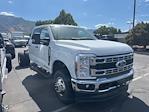 New 2024 Ford F-350 Crew Cab 4x4, Cab Chassis for sale #17F3778 - photo 4