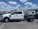 New 2024 Ford F-350 Crew Cab 4x4, Cab Chassis for sale #17F3778 - photo 5