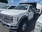 New 2024 Ford F-550 XL Regular Cab 4x4, Dump Truck for sale #17F3794 - photo 1