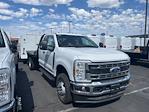 New 2024 Ford F-350 FL Super Cab 4x4, Flatbed Truck for sale #17F3820 - photo 4