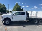 New 2024 Ford F-350 FL Super Cab 4x4, Flatbed Truck for sale #17F3820 - photo 5