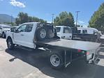 New 2024 Ford F-350 FL Super Cab 4x4, Flatbed Truck for sale #17F3820 - photo 2