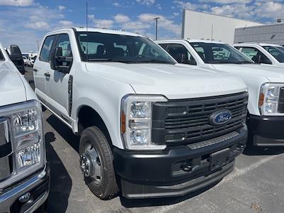 New 2024 Ford F-350 Crew Cab 4x4, Cab Chassis for sale #17F3826 - photo 1