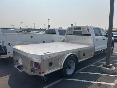 New 2024 Ford F-550 Crew Cab 4x4, Flatbed Truck for sale #17F3827 - photo 2