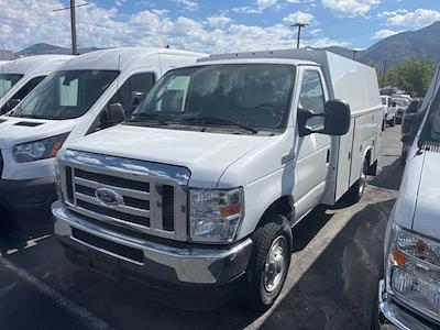 New 2025 Ford E-350 Base RWD, Service Utility Van for sale #17F3839 - photo 1