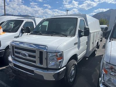 New 2025 Ford E-350 Base RWD, Service Utility Van for sale #17F3840 - photo 1