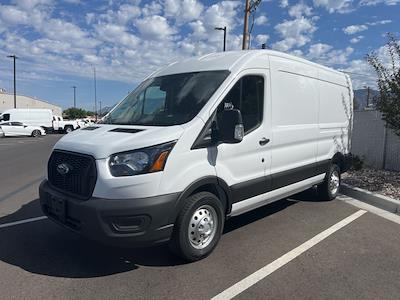 New 2024 Ford Transit 250 Base Medium Roof AWD, Empty Cargo Van for sale #17F3858 - photo 1