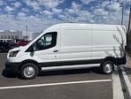 New 2024 Ford Transit 250 Base Medium Roof AWD, Empty Cargo Van for sale #17F3858 - photo 3