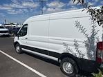 New 2024 Ford Transit 250 Base Medium Roof AWD, Empty Cargo Van for sale #17F3858 - photo 4