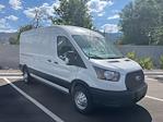 New 2024 Ford Transit 250 Base Medium Roof AWD, Empty Cargo Van for sale #17F3858 - photo 8