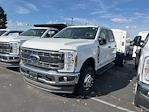 New 2024 Ford F-350 Crew Cab 4x4, Cab Chassis for sale #17S3702 - photo 1