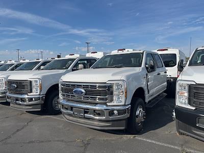 New 2024 Ford F-350 Crew Cab 4x4, Cab Chassis for sale #17S3712 - photo 1