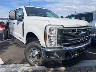 New 2024 Ford F-350 Crew Cab 4x4, Cab Chassis for sale #17S3721 - photo 1