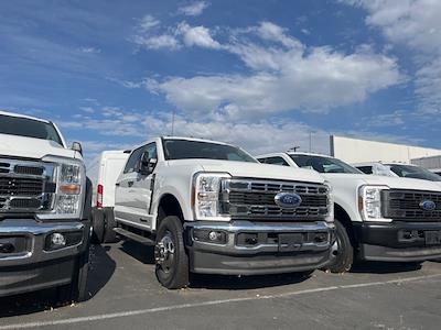 New 2024 Ford F-350 Crew Cab 4x4, Cab Chassis for sale #17S3786 - photo 1